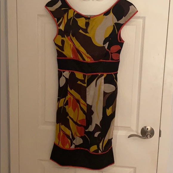 Bebe multicoloured dress - Picture 3 of 3